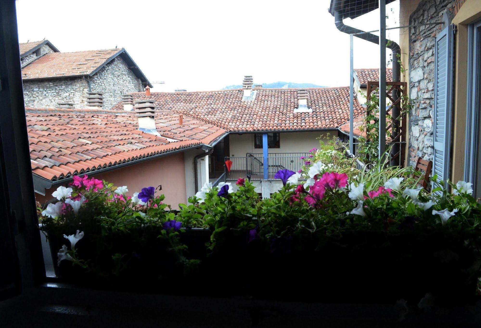 B&B Storico Como Dış mekan fotoğraf