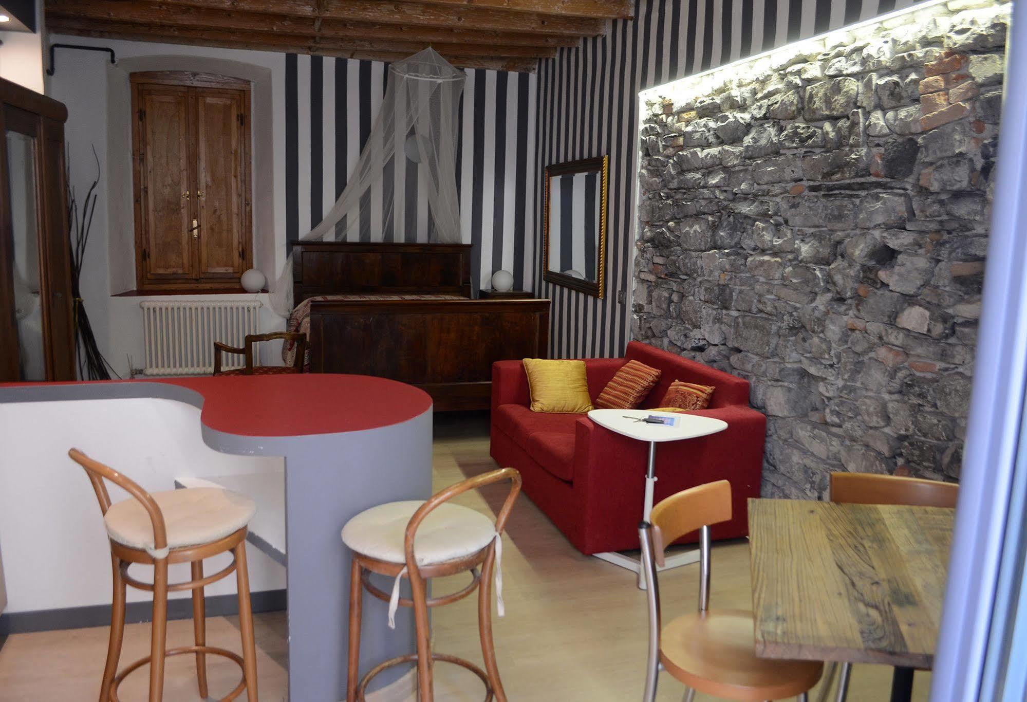 B&B Storico Como Dış mekan fotoğraf