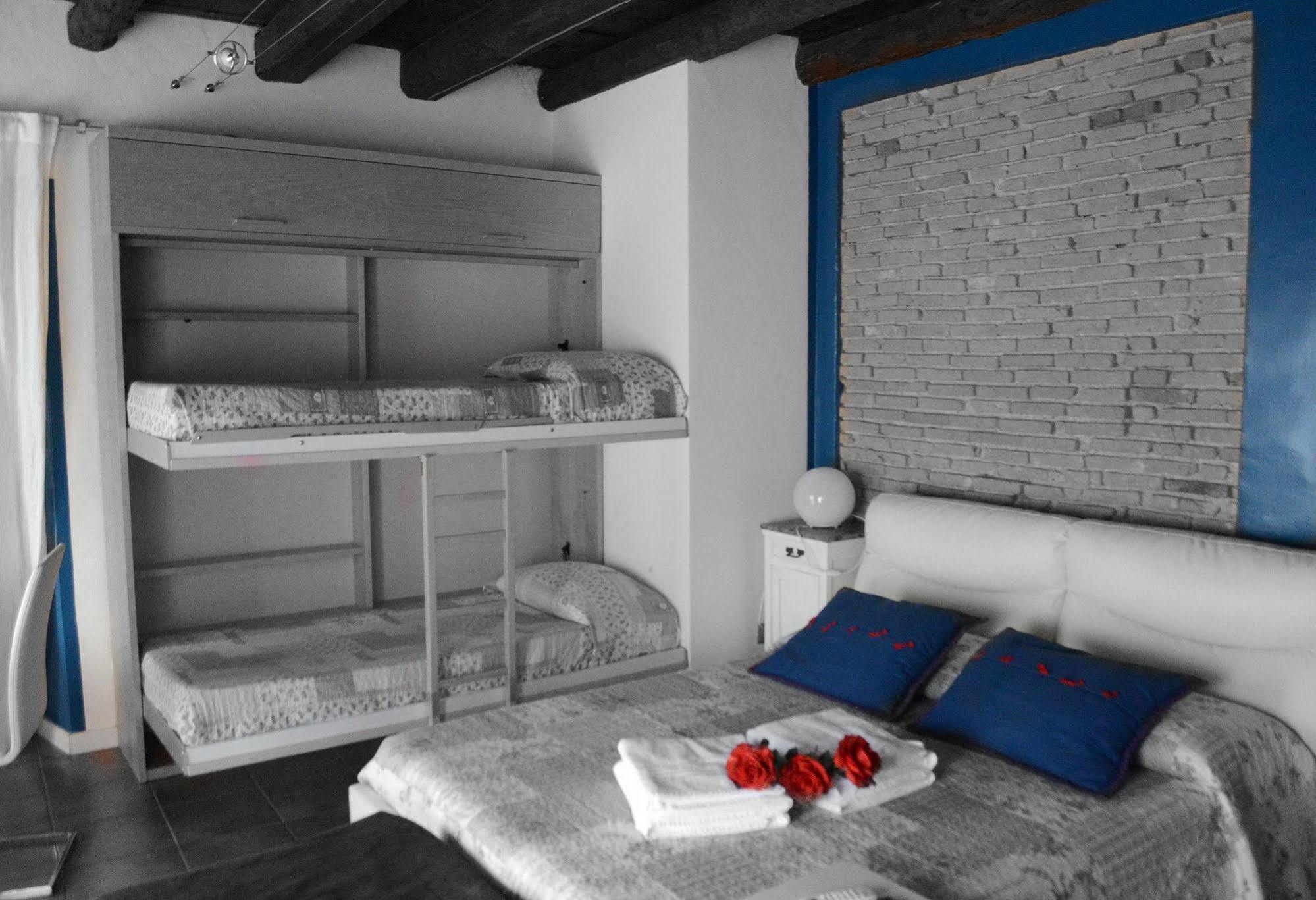 B&B Storico Como Dış mekan fotoğraf