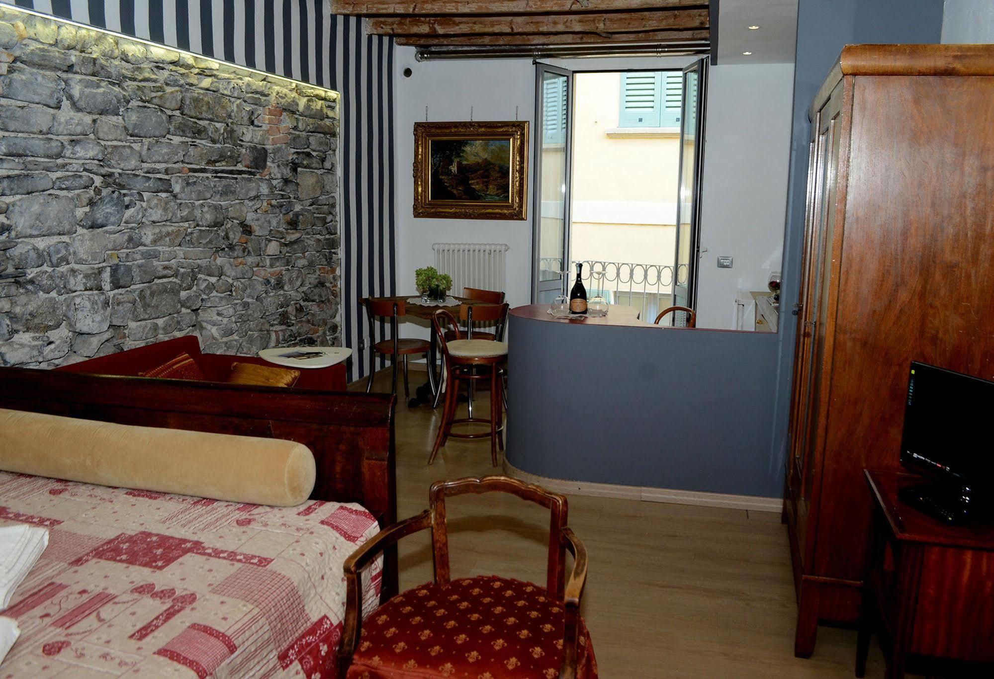 B&B Storico Como Dış mekan fotoğraf